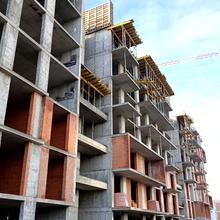 Ход строительства ЖК INFINITY PARK, 3 дом, декабрь 2025