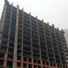 Хід будівництва ЖК Метрополіс, 4 будинок (секція 5), грудень 2025