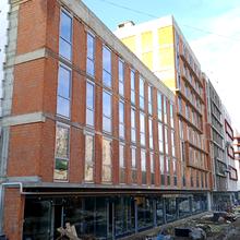 Ход строительства ЖК INFINITY PARK, 2 дом, декабрь 2025