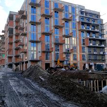 Ход строительства ЖК INFINITY PARK, 3 дом, декабрь 2025