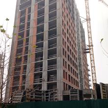 Хід будівництва ЖК Метрополіс, 4 будинок (секція 3), грудень 2025