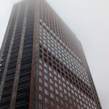 Хід будівництва ЖК Метрополіс, 4 будинок (секція 1), грудень 2025