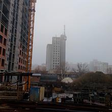 Хід будівництва ЖК Метрополіс, 4 будинок (секція 4), грудень 2025