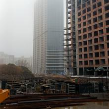 Хід будівництва ЖК Метрополіс, 4 будинок (секція 4), грудень 2025