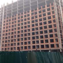 Хід будівництва ЖК Метрополіс, 4 будинок (секція 3), грудень 2025