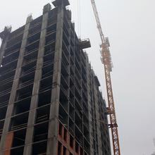 Хід будівництва ЖК Метрополіс, 4 будинок (секція 5), грудень 2025