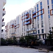 Хід будівництва ЖК INFINITY PARK, 1 будинок (секції 1-2), грудень 2025