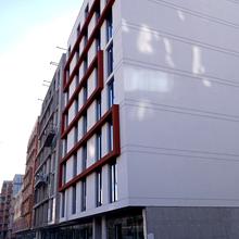 Ход строительства ЖК INFINITY PARK, 2 дом, декабрь 2025