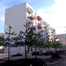 Ход строительства ЖК INFINITY PARK, 2 дом, декабрь 2025