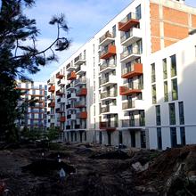 Ход строительства ЖК INFINITY PARK, 2 дом, декабрь 2025