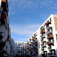 Ход строительства ЖК INFINITY PARK, 2 дом, декабрь 2025