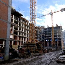 Ход строительства ЖК INFINITY PARK, 3 дом, декабрь 2025