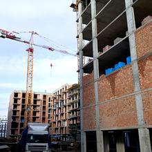 Ход строительства ЖК INFINITY PARK, 3 дом, декабрь 2025