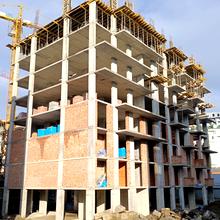 Ход строительства ЖК INFINITY PARK, 3 дом, декабрь 2025