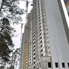 Хід будівництва ЖК Вудсторія, 6 будинок, грудень 2025