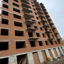 Хід будівництва ЖК ЗиґЗаґ, 4 секція, грудень 2025