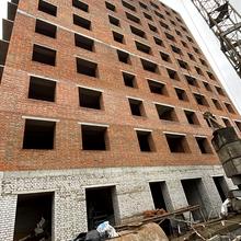 Хід будівництва ЖК ЗиґЗаґ, 4 секція, грудень 2025