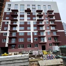 Хід будівництва ЖК ЗиґЗаґ, 3 секція, грудень 2025