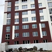 Хід будівництва ЖК ЗиґЗаґ, 3 секція, грудень 2025