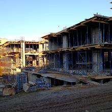 Хід будівництва ЖК Five Address, 3 будинок, грудень 2025