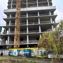 Хід будівництва ЖК Aura city, Будинок А, грудень 2025