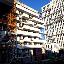 Хід будівництва ЖК Five Address, 2 будинок, грудень 2025