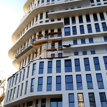 Хід будівництва ЖК Five Address, 1 будинок, грудень 2025