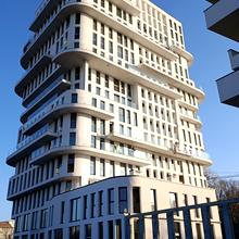 Хід будівництва ЖК Five Address, 1 будинок, грудень 2025