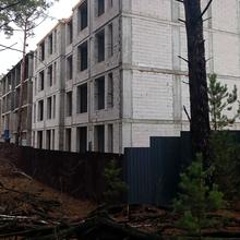 Хід будівництва ЖК Сосновий, 2 будинок (секції 1-2), грудень 2025