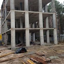 Хід будівництва ЖК Сосновий, 2 будинок (секції 3-4), грудень 2025