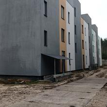 Хід будівництва ЖК Сосновий, 1 будинок, грудень 2025