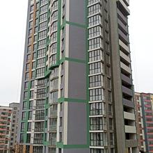 Ход строительства ЖК Варшавский микрорайон, 7 дом, декабрь 2025