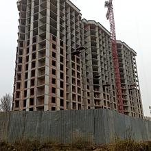 Ход строительства ЖК Варшавский микрорайон, 8 дом, декабрь 2025