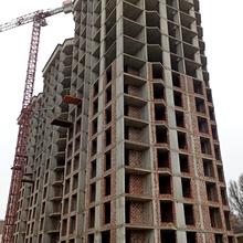 Ход строительства ЖК Варшавский микрорайон, 8 дом, декабрь 2025