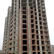 Ход строительства ЖК Варшавский микрорайон, 8 дом, декабрь 2025