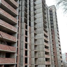 Ход строительства ЖК Варшавский микрорайон, 8 дом, декабрь 2025