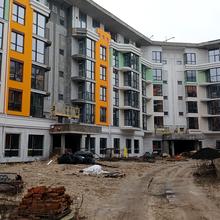 Хід будівництва ЖК Лісова казка 2, 1 будинок (секція 3), грудень 2025