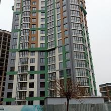 Ход строительства ЖК Варшавский микрорайон, 7 дом, декабрь 2025