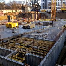 Хід будівництва ЖК AurA, Будинок, грудень 2025