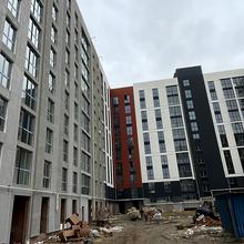 Хід будівництва ЖК FAMILY City, 4 будинок, грудень 2025