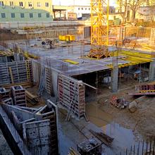 Хід будівництва ЖК AurA, Будинок, грудень 2025