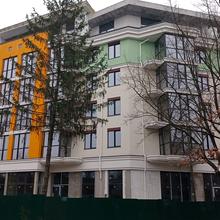 Хід будівництва ЖК Лісова казка 2, 1 будинок (секція 3), грудень 2025