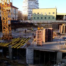 Хід будівництва ЖК AurA, Будинок, грудень 2025