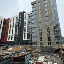 Хід будівництва ЖК FAMILY City, 4 будинок, грудень 2025