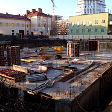 Хід будівництва ЖК AurA, Будинок, грудень 2025