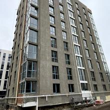 Хід будівництва ЖК FAMILY City, 4 будинок, грудень 2025