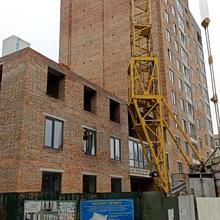 Ход строительства ЖК Браво, 2-5 секции, декабрь 2025