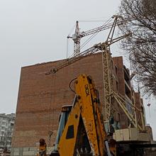 Ход строительства ЖК Браво, 2-5 секции, декабрь 2025