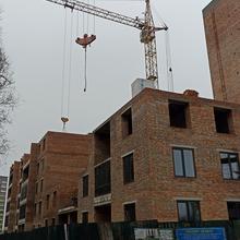 Ход строительства ЖК Браво, 2-5 секции, декабрь 2025