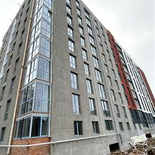 Хід будівництва ЖК FAMILY City, 4 будинок, грудень 2025